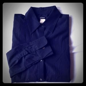 Button-down Dress Shirt by J. CREW